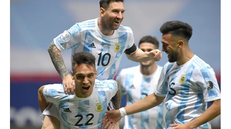Las 5 claves de Argentina para arrebatarle la final a Brasil