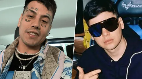 La promesa de Duki y BZRP si gana Argentina.