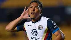 Roger Martínez, jugador del América (Foto: Getty Images)
