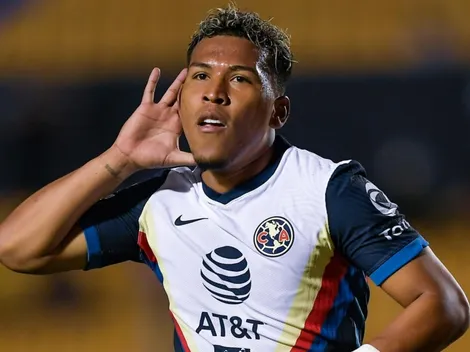 América le dijo a Boca que Roger Martínez no se vende