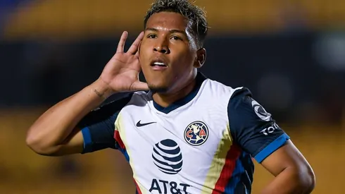 Roger Martínez, jugador del América (Foto: Getty Images)