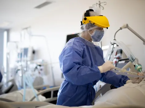 Casos confirmados por coronavirus en Argentina del día viernes 9 de julio