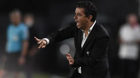 Marcelo Gallardo quiere más incorporaciones.