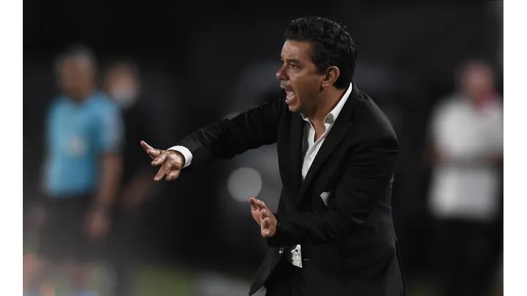 Marcelo Gallardo quiere más incorporaciones.