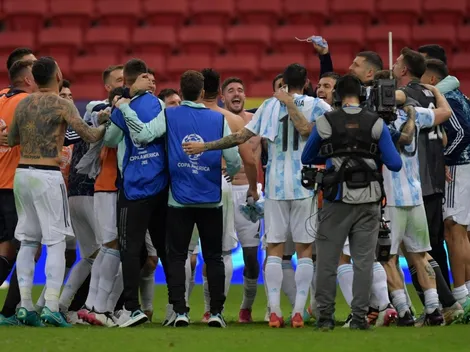 Los 5 héroes de la Selección si Argentina sale campeona