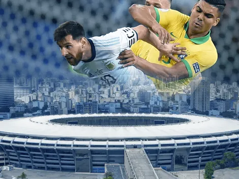 ¿Cómo conseguir una entrada para la final de Brasil vs Argentina?