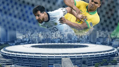 Enterate como conseguir entradas para la final de la Copa América.