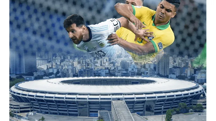 Enterate como conseguir entradas para la final de la Copa América.