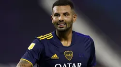 Edwin Cardona, jugador de Boca (Foto: Getty Images)