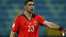 Emiliano Martínez, Selección Argentina (Foto: Getty Images)