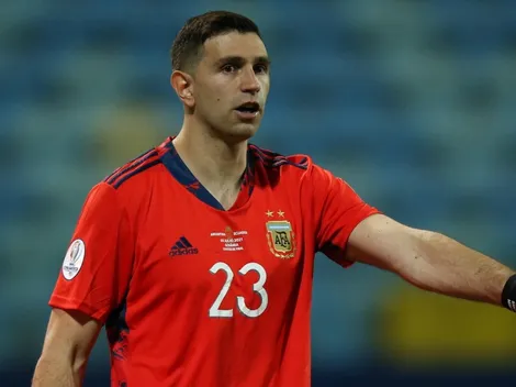 La curiosa ventaja que tiene Dibu Martínez para una posible definición por penales