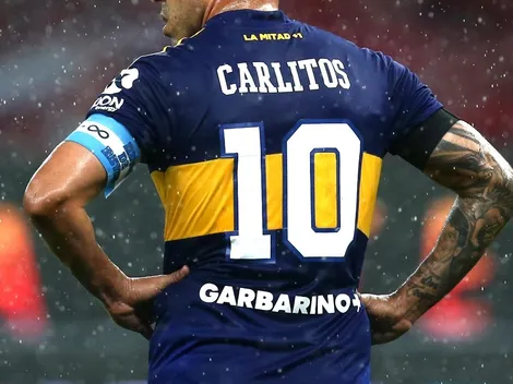 Confirmado: la 10 de Boca quedará vacante en la Copa Libertadores