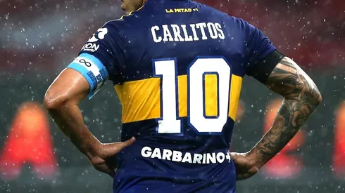 Se definió el destino de la 10 de Boca.