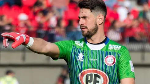 Augusto Batalla en el fútbol chileno.