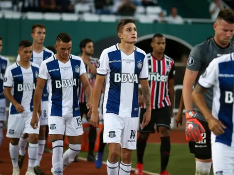 Nahuel Tenaglia, el apuntado para el lateral derecho de Boca