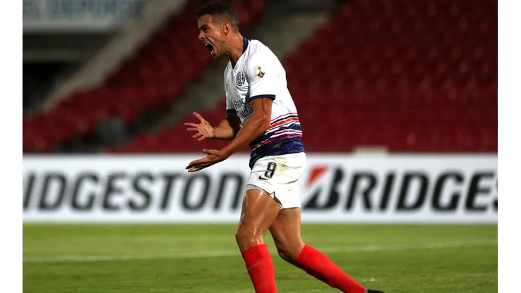 Franco Di Santo, ¿llega a Boca? Habló el Presidente de San Lorenzo