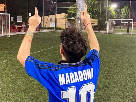 La promesa de Luquitas Rodríguez si Argentina sale campeón de la Copa América