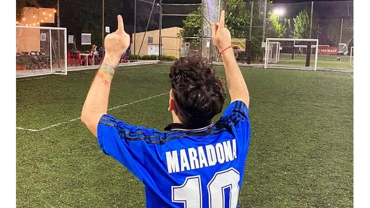 La promesa de Luquitas Rodríguez si Argentina sale campeón de la Copa América.