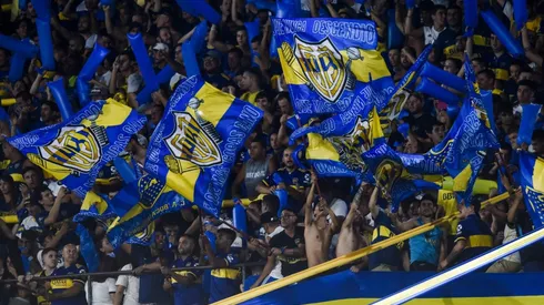 Se fue a Boca y la mamá no le habló por dos semanas.