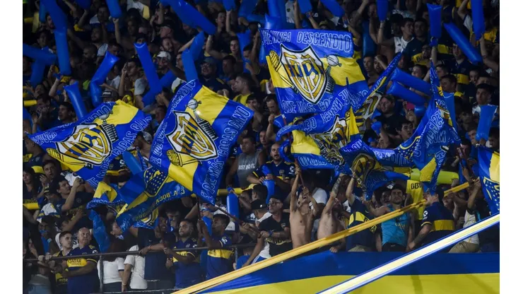 Se fue a Boca y la mamá no le habló por dos semanas.