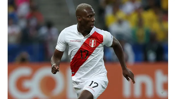 Luis Advíncula, Selección de Perú (Foto: Getty Images)