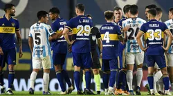 Siguen las malas en Boca: podría irse otro jugador titular
