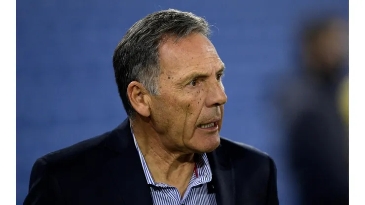 Miguel Ángel Russo, DT de Boca (Foto: Getty Images)