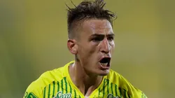 Braian Romero, nuevo jugador de River (Foto: Getty Images)