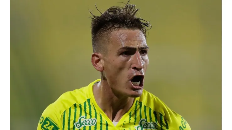 Braian Romero, nuevo jugador de River (Foto: Getty Images)