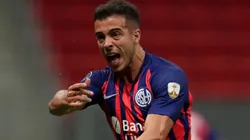 Franco Di Santo seguirá en San Lorenzo (Foto: Getty Images)