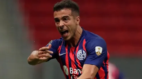 Franco Di Santo seguirá en San Lorenzo (Foto: Getty Images)