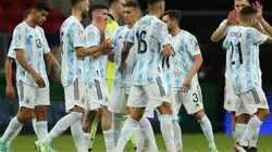 Uno de estos jugadores tuvo 100% de efectividad en sus entregas.