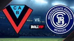 CÓMO VER ONLINE Brown de Adrogué vs. Independiente Rivadavia por la Primera Nacional