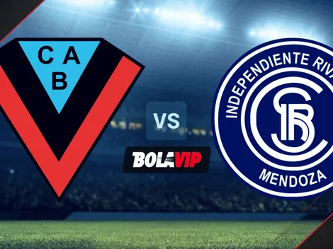 CÓMO VER ONLINE Brown de Adrogué vs. Independiente Rivadavia por la Primera Nacional