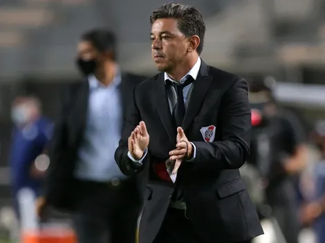 Sonó en Boca y está entre los tapados de Gallardo para llegar a River