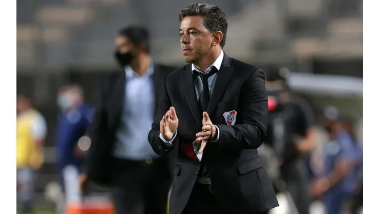 Sonó en Boca y está entre los tapados de Gallardo para llegar a River