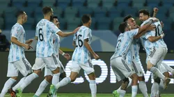 ¿Quiénes son los tres jugadores del actual plantel que le convirtieron a Brasil? (Foto: Getty).)