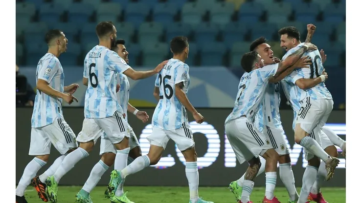 ¿Quiénes son los tres jugadores del actual plantel que le convirtieron a Brasil? (Foto: Getty).)