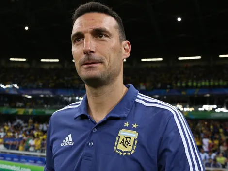 El día que Lionel Scaloni le marcó un gol a Brasil