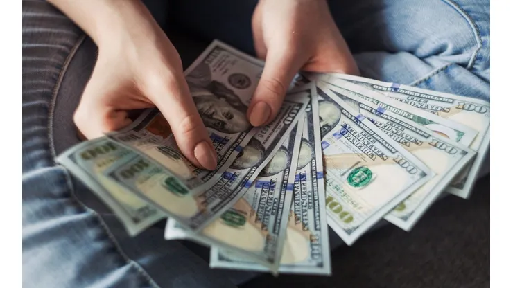 Precio del dólar blue HOY jueves 8 de julio (Fuente: Pexels)