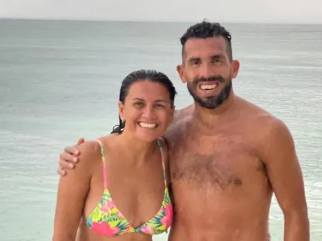 El segundo tuit de Tevez desde que dejó Boca