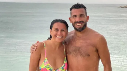 El segundo tuit de Tevez desde que dejó Boca