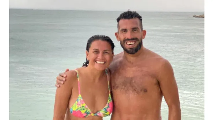 El segundo tuit de Tevez desde que dejó Boca