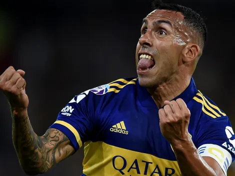 No se retira: Carlos Tevez estudia 3 ofertas de la MLS