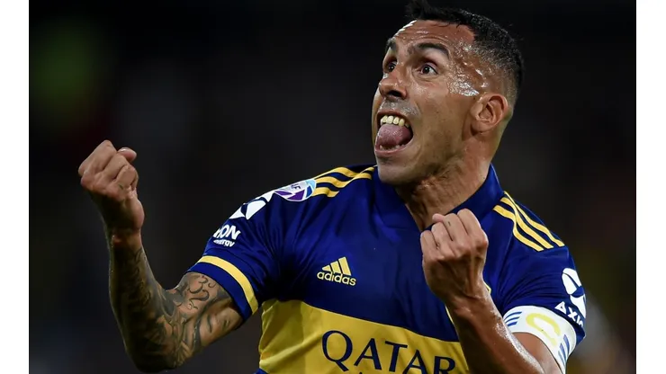 Carlos Tevez y una novedad importante sobre su futuro.
