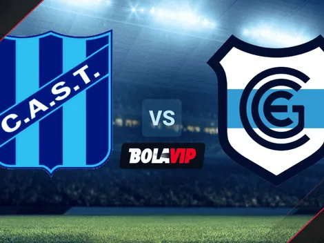 CÓMO VER ONLINE San Telmo vs. Gimnasia de Jujuy por la Primera Nacional