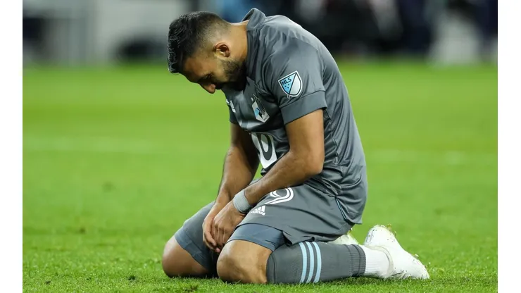 Wanchope fue expulsado en Estados Unidos.
