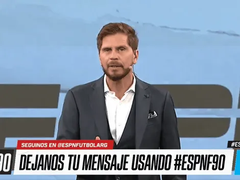 Vignolo dijo cuál es el primer titular para Scaloni después de Messi