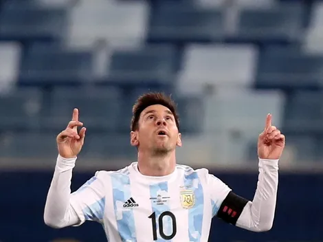 Los 5 mejores goles en la historia de Argentina vs. Brasil