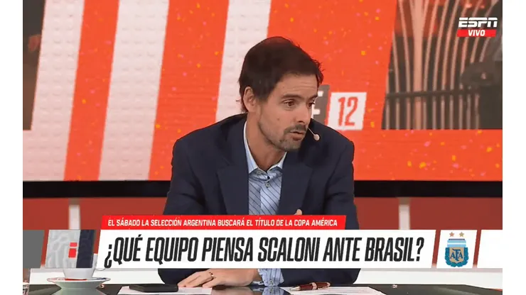 Closs y una información de Argentina que lo desconcertó.